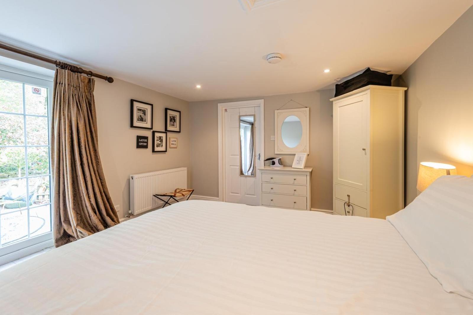 Quiet Self Contained Cottage Near Delamere Forest Cuddington  Екстериор снимка