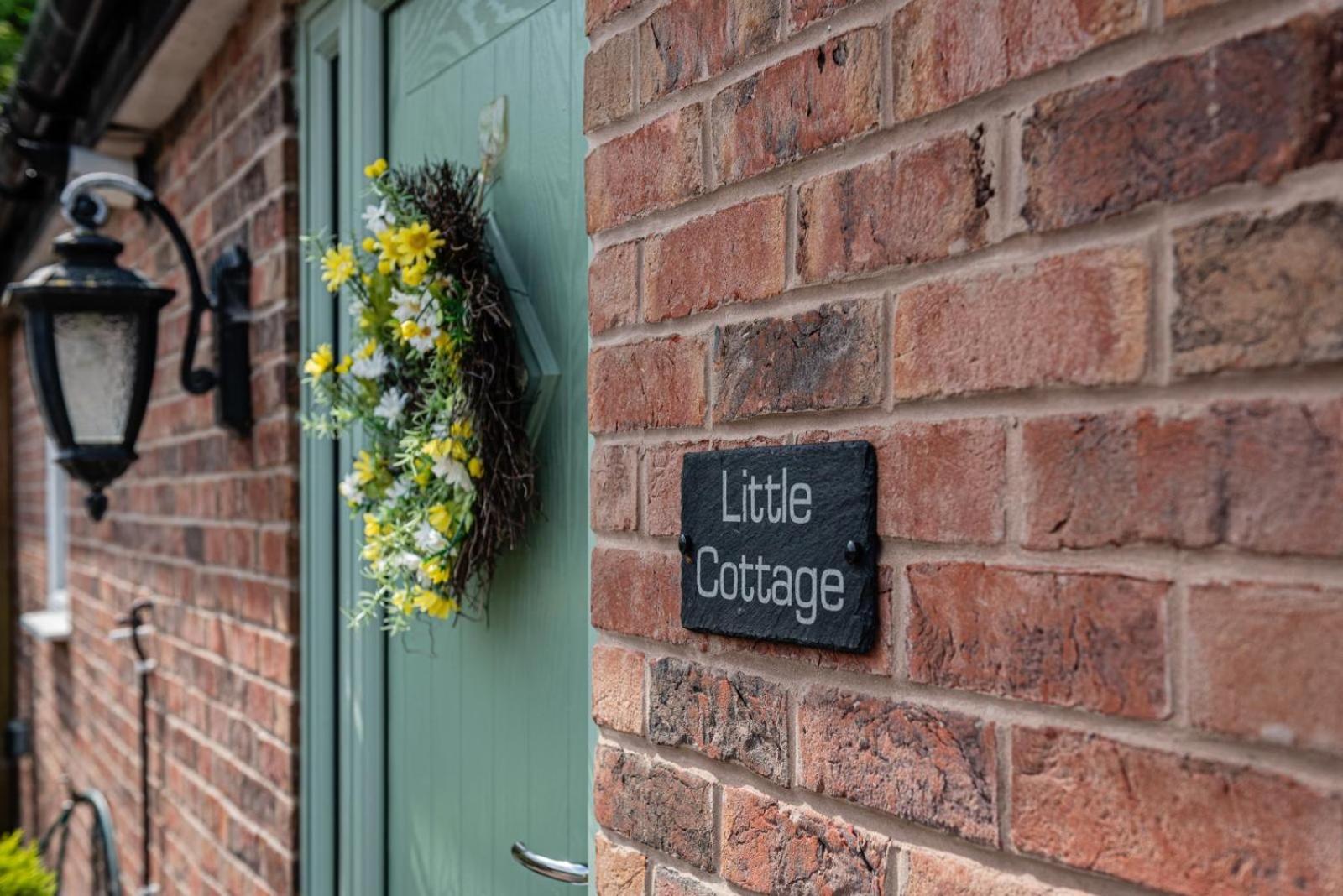 Quiet Self Contained Cottage Near Delamere Forest Cuddington  Екстериор снимка