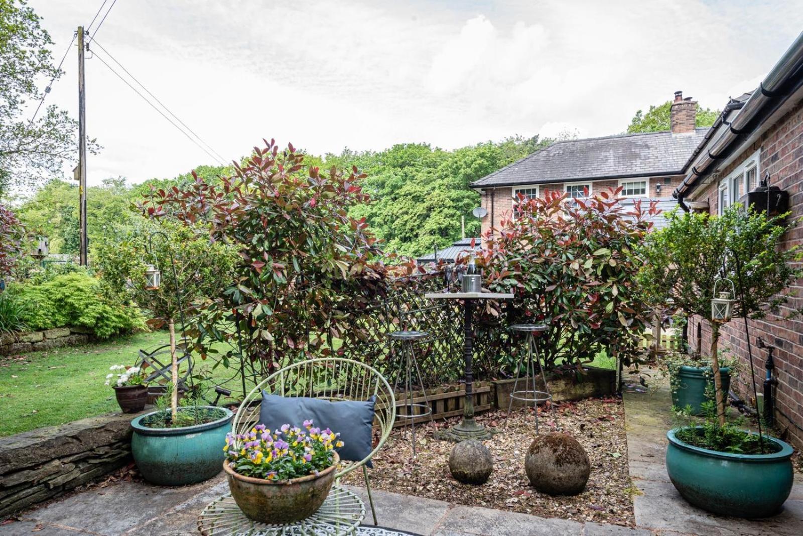 Quiet Self Contained Cottage Near Delamere Forest Cuddington  Екстериор снимка